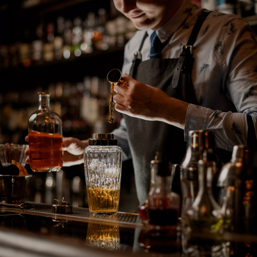 Cocktail Kingdom barska oprema