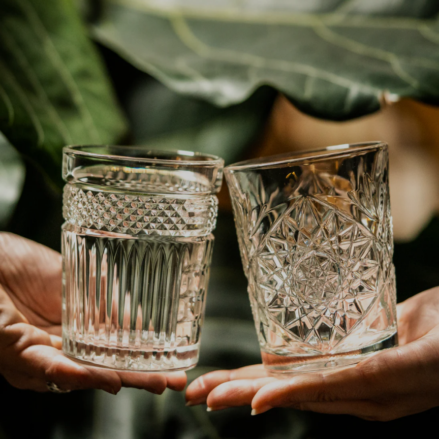 ONIS i Duralex premium čaše