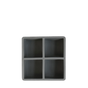 Read more about the article 2.5” Square Ice Cube Tray, Grey