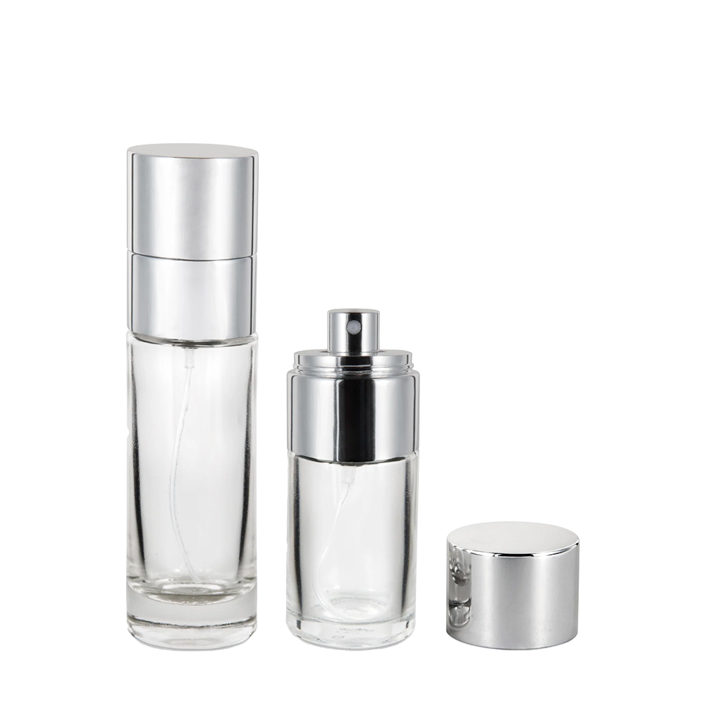 Cocktail Kingdom Gy. Aluminum Atomizer na beloj pozadini