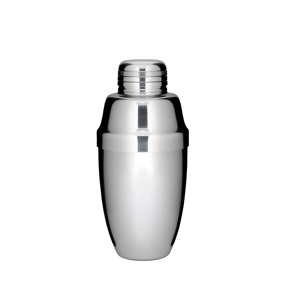 Cocktail Kingdom Usagi Shaker Matte Finish na beloj pozadini