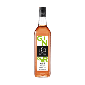 Read more about the article Mixer Sirup Ginger Ale