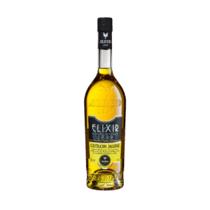 Read more about the article Elixir Coiron Jaune