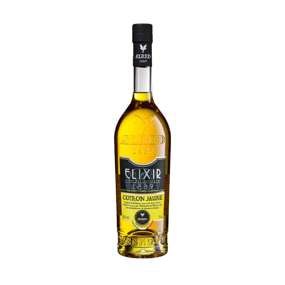 Aelred Elixir Coiron Jaune liker 0.7L 45%