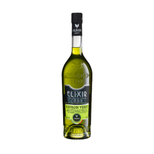 Read more about the article Elixir Coiron Vert