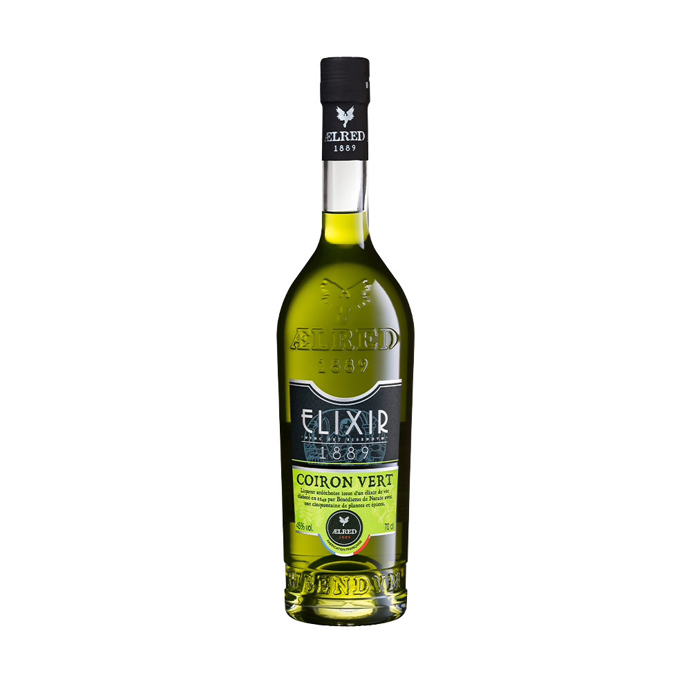 Aelred Elixir Coiron Vert liker 0.7L 45%