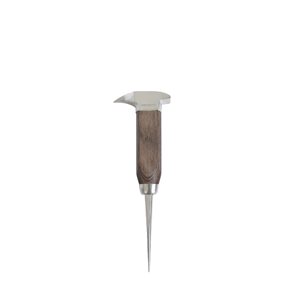 Cocktail Kingdom Anvil Cocktail Kingdom Ice Pick na beloj pozadini