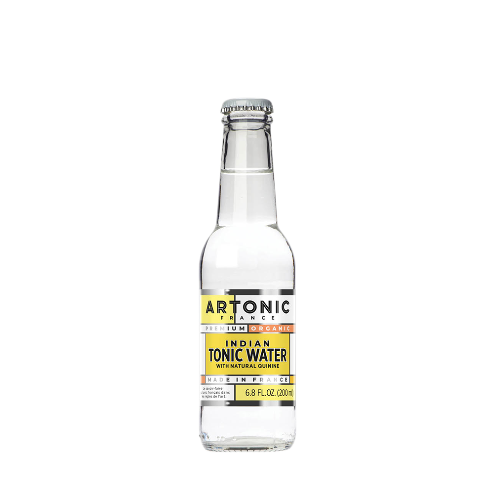 Artonic Indian Tonic 20 CL na beloj pozadini