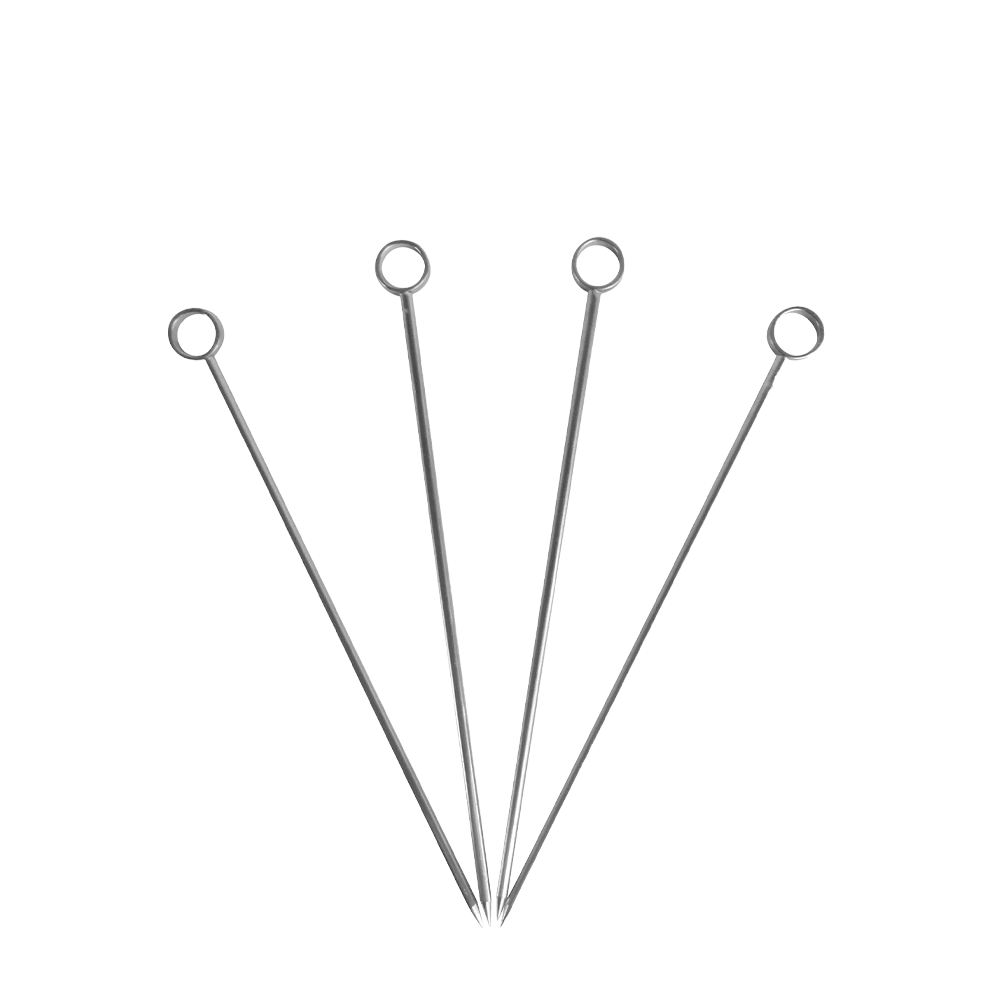 Cocktail Picks Pack of 12 na beloj pozadini