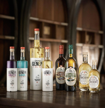 Distillerie des Alpes