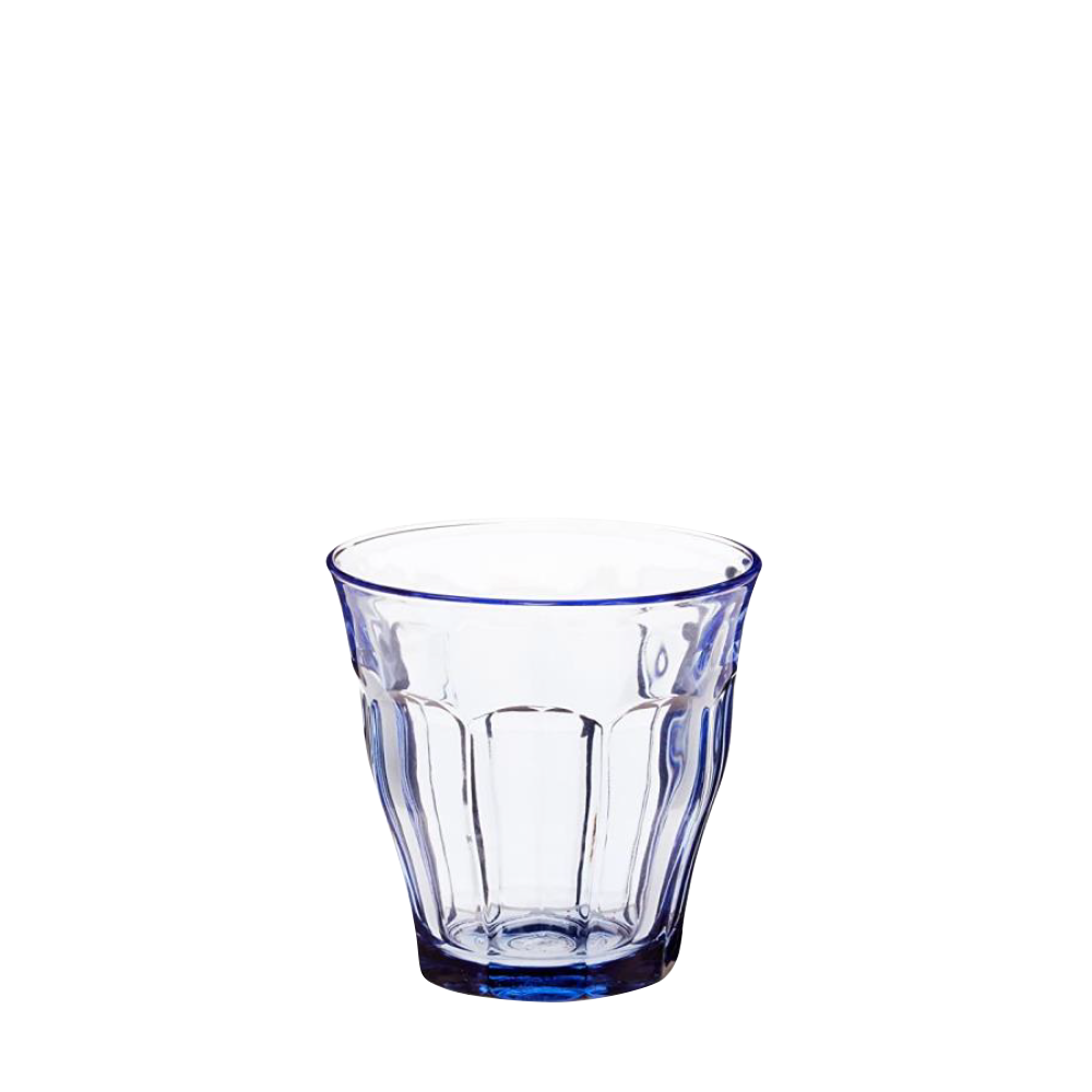 Duralex Picardie 1027M 25 CL – 8 3/8 OZ na beloj pozadini