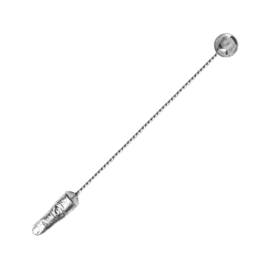 Read more about the article Gaz Regan Negroni Finger Stirrer
