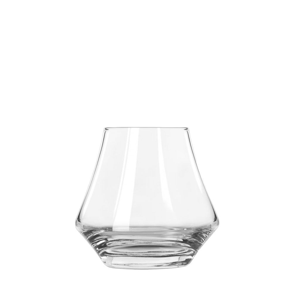 Staklena čaša ONIS Arome Spirits DOF iz kolekcije ONIS na beloj pozadini