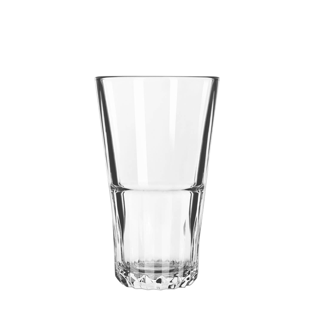 Staklena čaša ONIS Brooklyn Beverage iz kolekcije ONIS na beloj pozadini