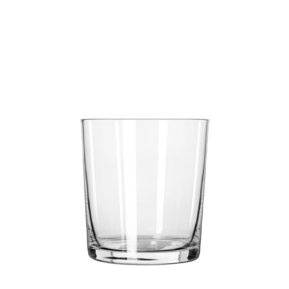 Staklena čaša ONIS Cidra Whiskey Thick iz kolekcije ONIS na beloj pozadini