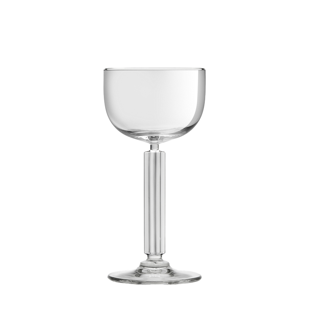 Staklena čaša ONIS Modern America Cocktail iz kolekcije ONIS na beloj pozadini