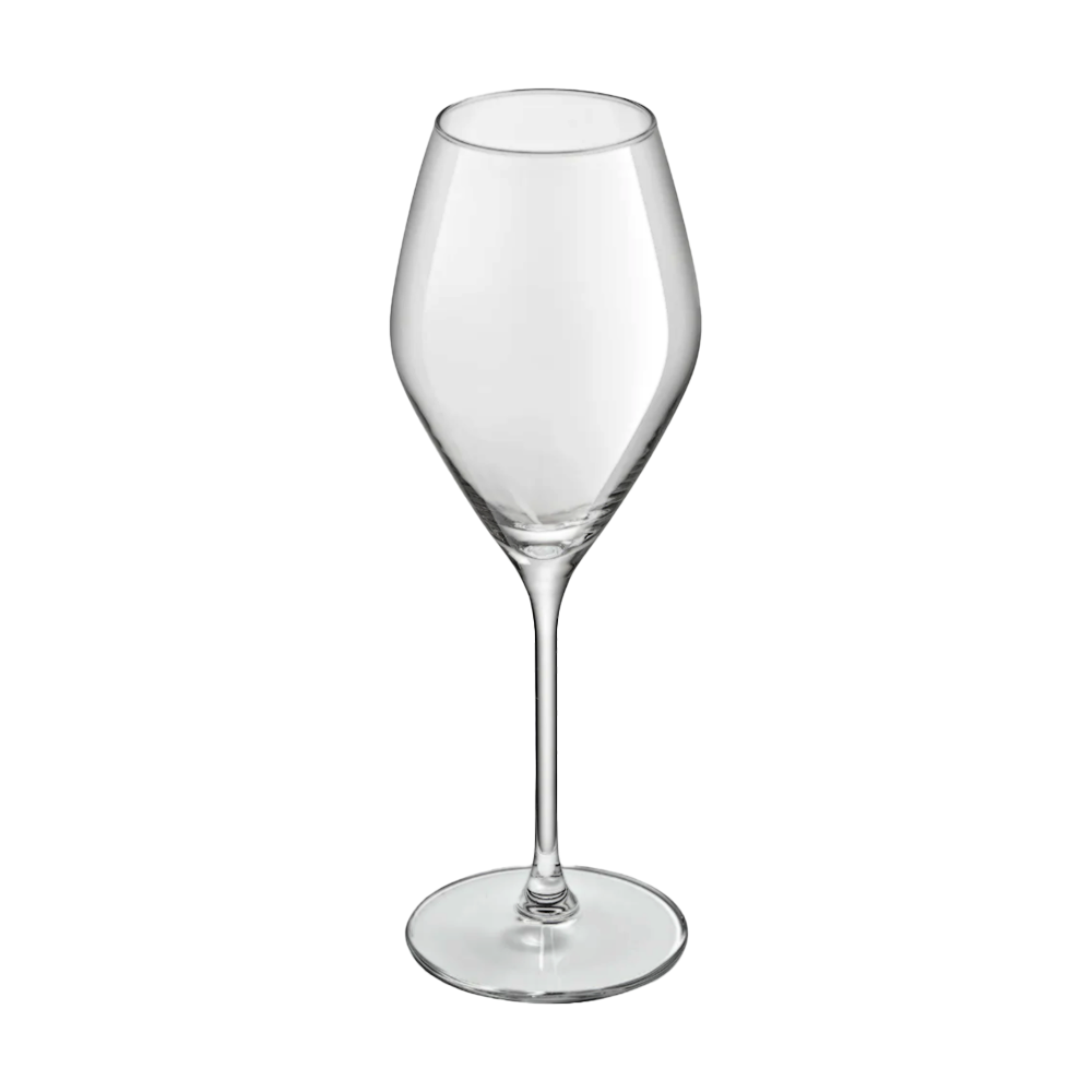 Staklena čaša Royal Leerdam Doyenne Wine 59cl iz kolekcije Royal Leerdam na beloj pozadini