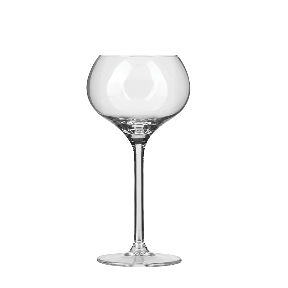 Staklena čaša Royal Leerdam Experts' Collection Sparkling iz kolekcije Royal Leerdam na beloj pozadini