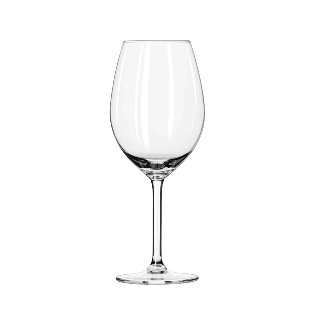Staklena čaša Royal Leerdam L'esprit du vin Wine iz kolekcije Royal Leerdam na beloj pozadini