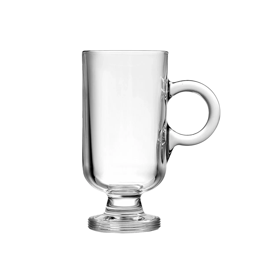 Staklena čaša ONIS Sentido Liquor Coffee iz kolekcije ONIS na beloj pozadini