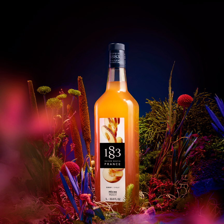 1883 Maison Routin premium sirupi