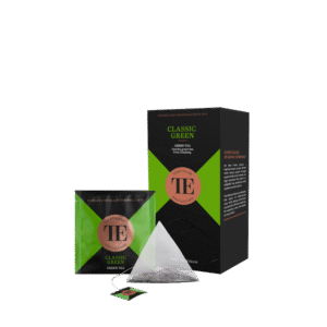 Read more about the article TE Gourmet Tea Bag Classic Green
