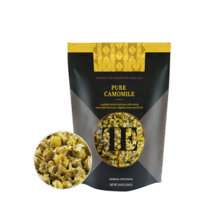 Read more about the article TE Luxury Loose Tea Pure Camomile