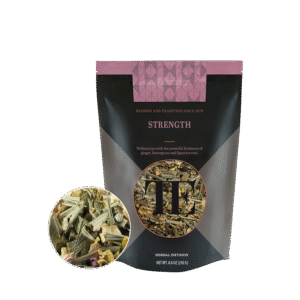 Read more about the article TE Luxury Loose Tea Strenght