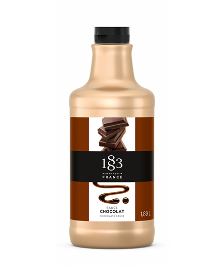 1883 Chocolate syrup for cocktails