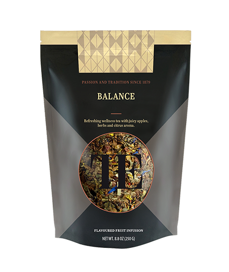 TE Loose The Balance tea syrup for cocktails