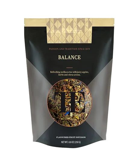 TE Loose The Balance tea syrup for cocktails